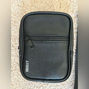 Leather Crossbody Sling